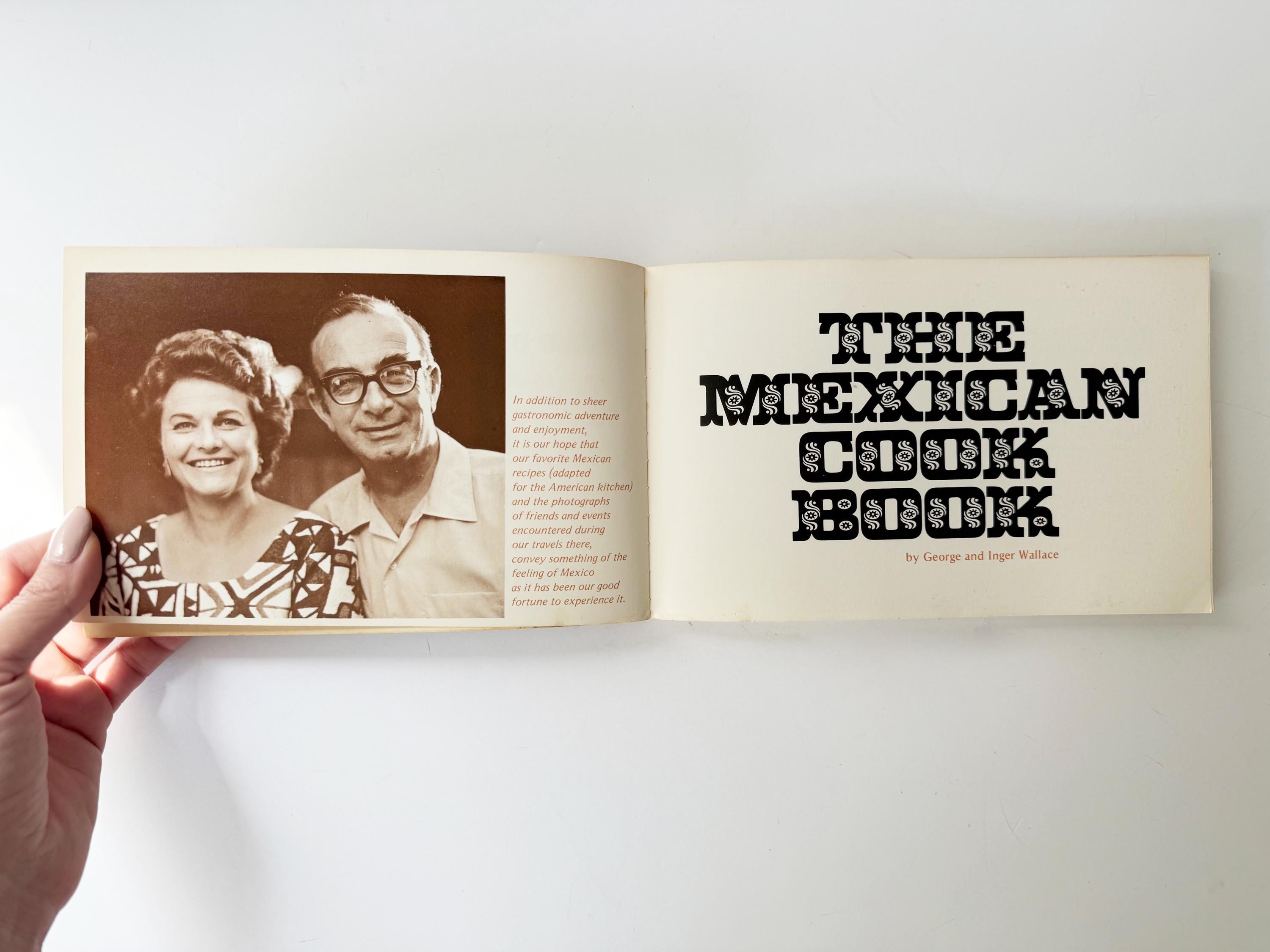 The Mexican Cook Book