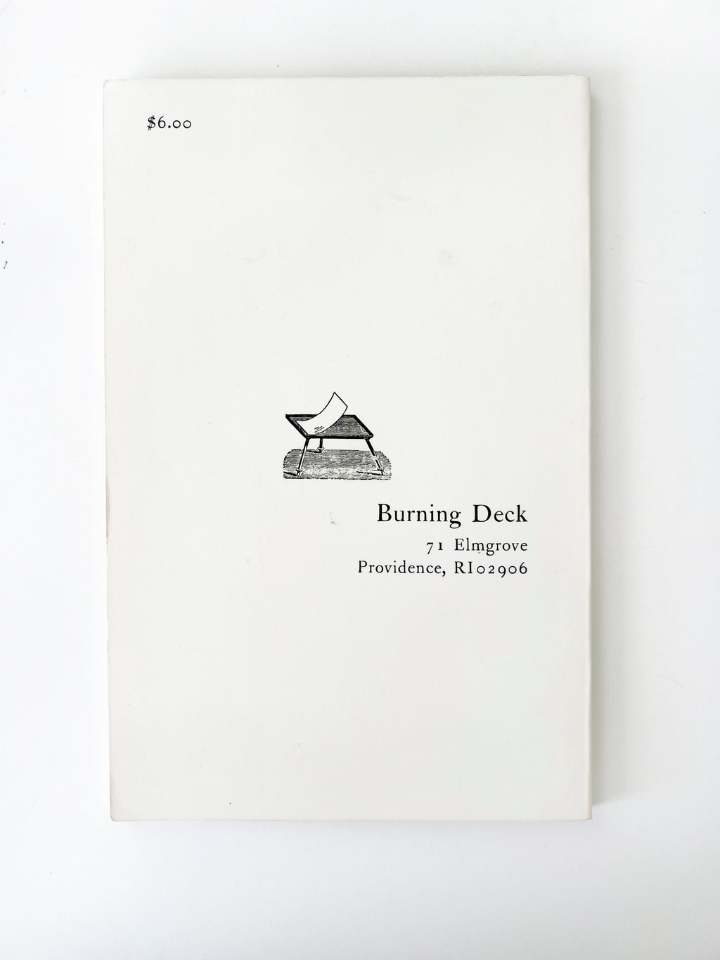 1983 the heat bird by mei-mei berssenbrugge / poetry book