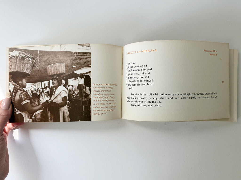 The Mexican Cook Book