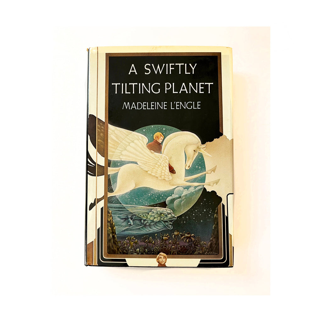 1978 a swiftly tilting planet by madeleine l'engle first edition