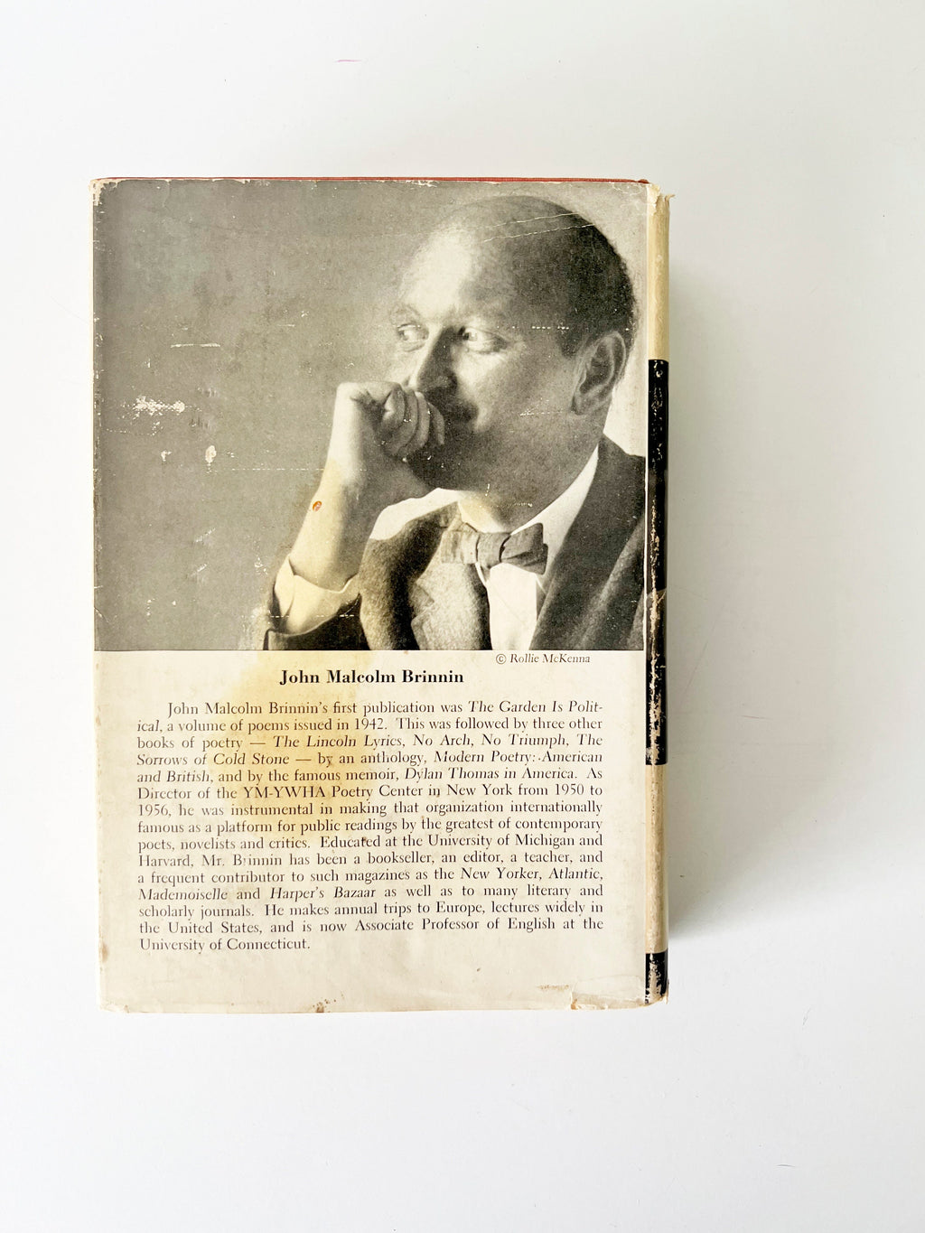 The Third Rose: Gertrude Stein, 1959 First Edition Hardcover