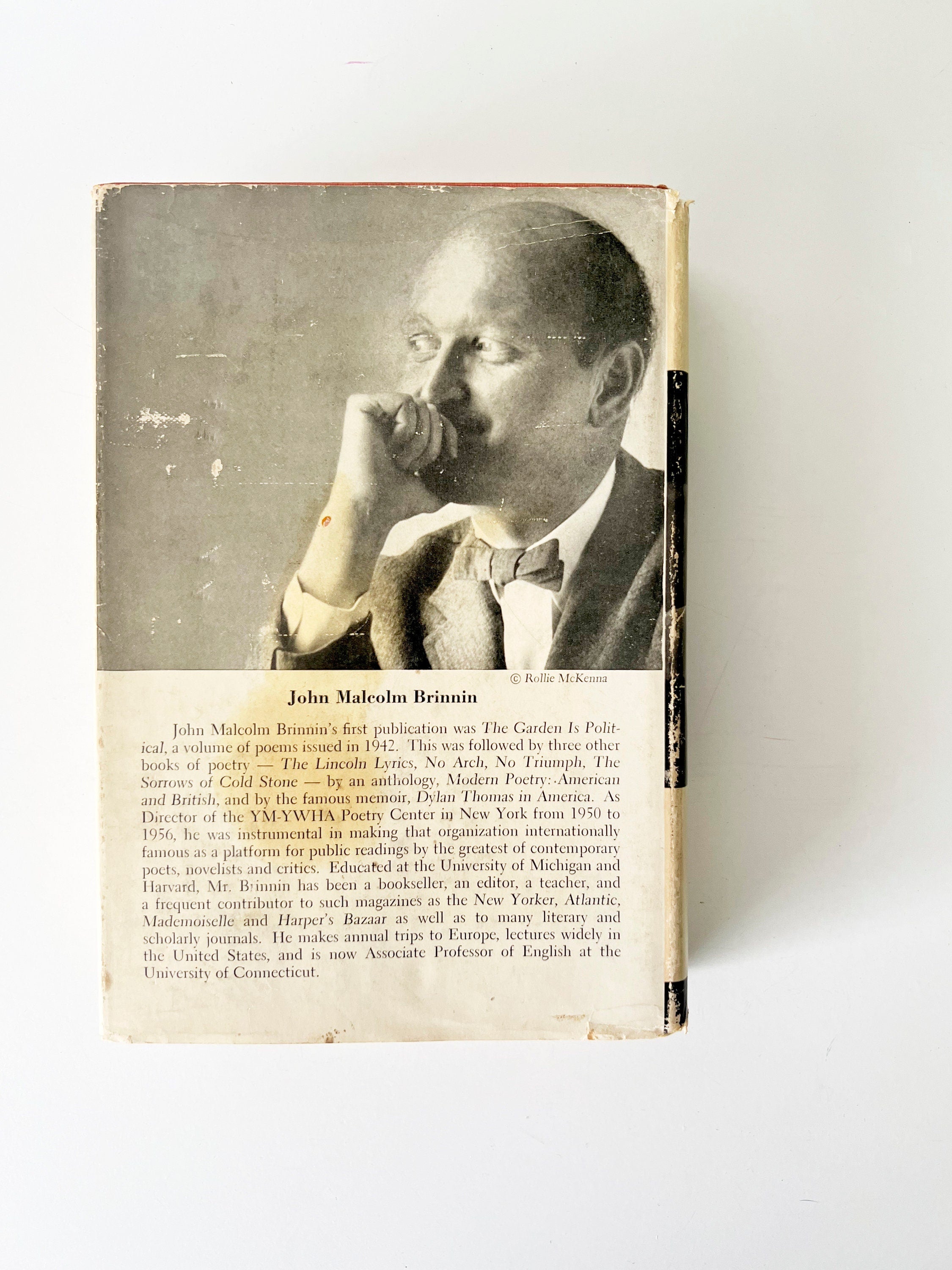 The Third Rose: Gertrude Stein, 1959 First Edition Hardcover