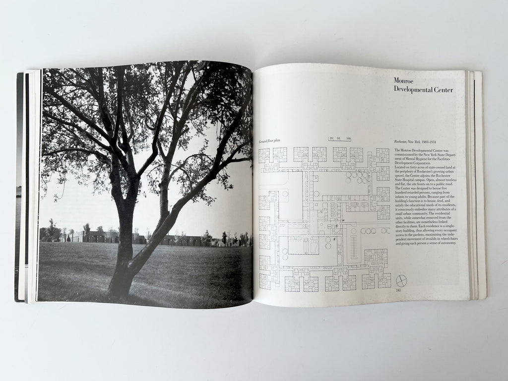 1976 richard meier architect book