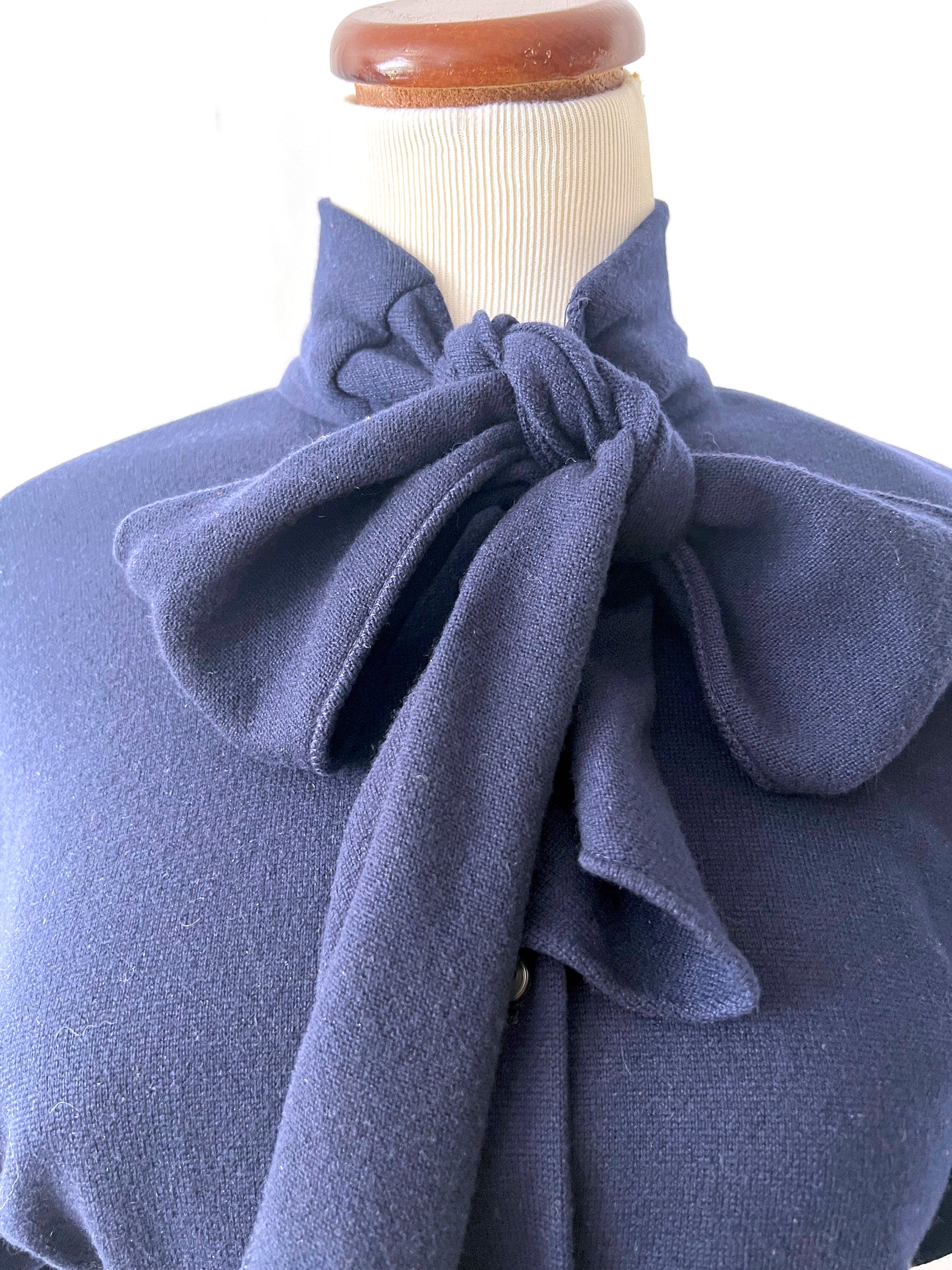 ralph lauren cashmere dress / size 4