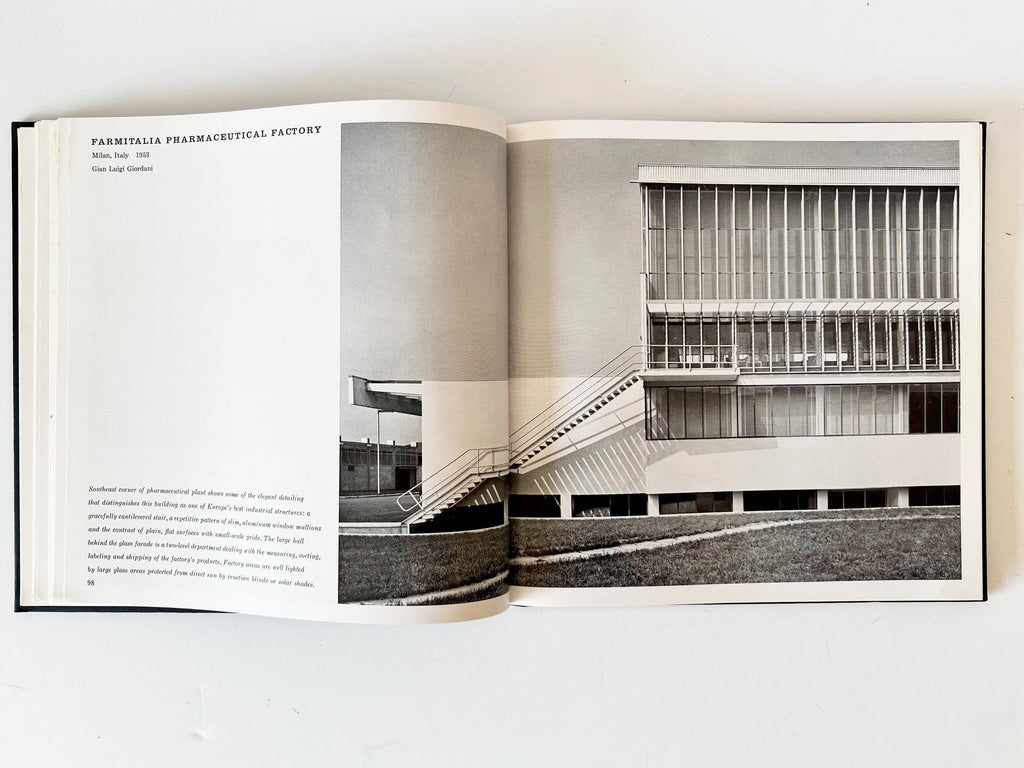 1956 Aluminum in Modern Architecture Book Set: Mid-Century Design