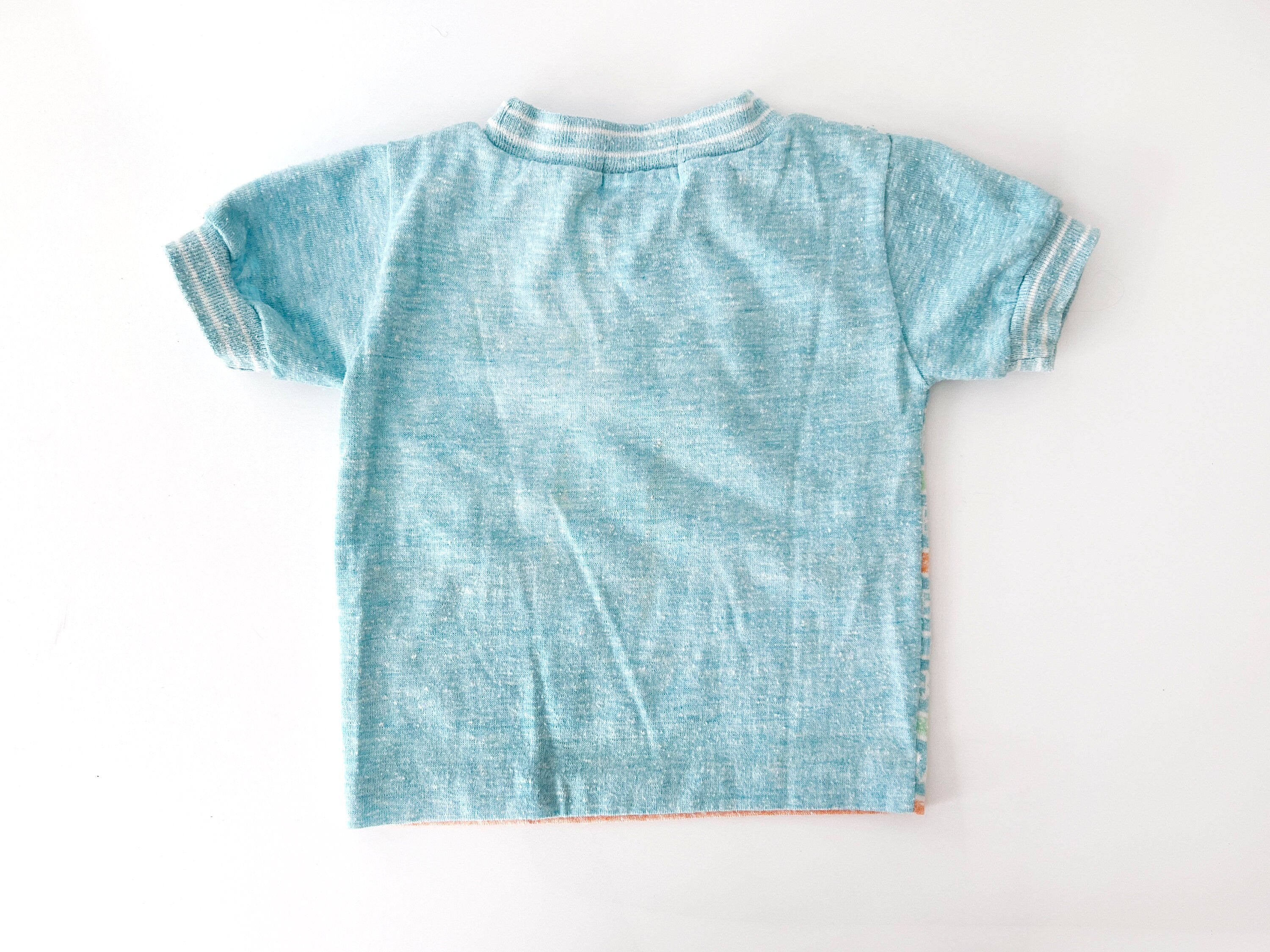 18-24 months vintage baby boy tshirt , 80s toddler clothes