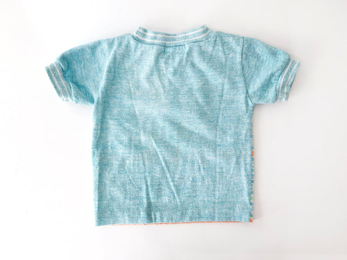 18-24 months vintage baby boy tshirt , 80s toddler clothes