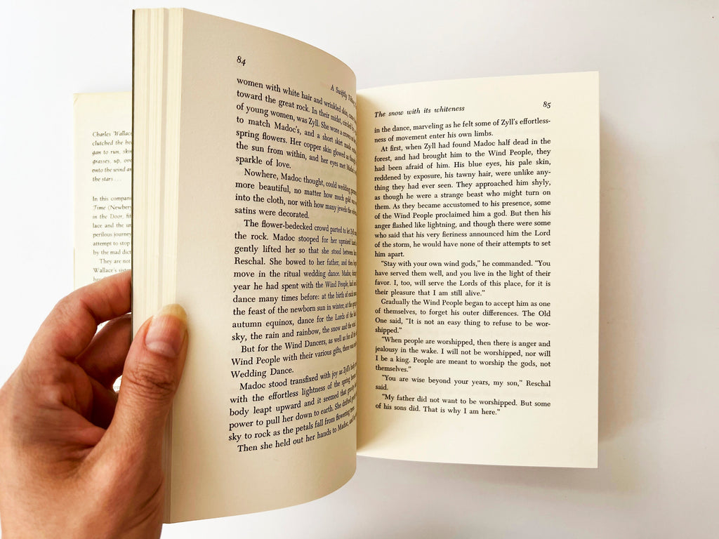 1978 a swiftly tilting planet by madeleine l'engle first edition