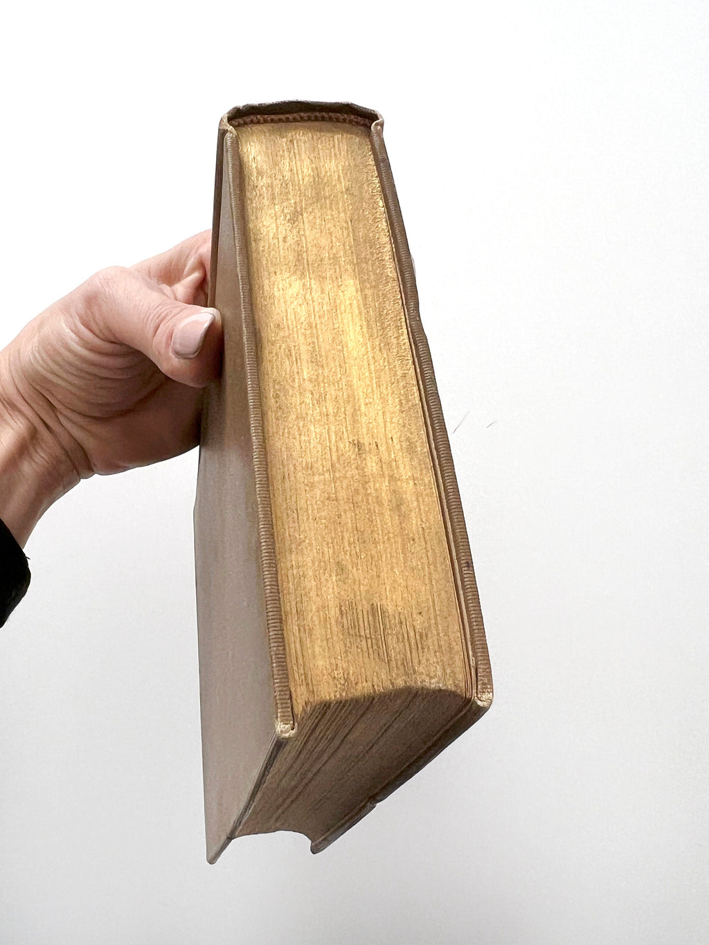 1906 Jane Eyre by Charlotte Bronte, Illustrated Antique Hardcover