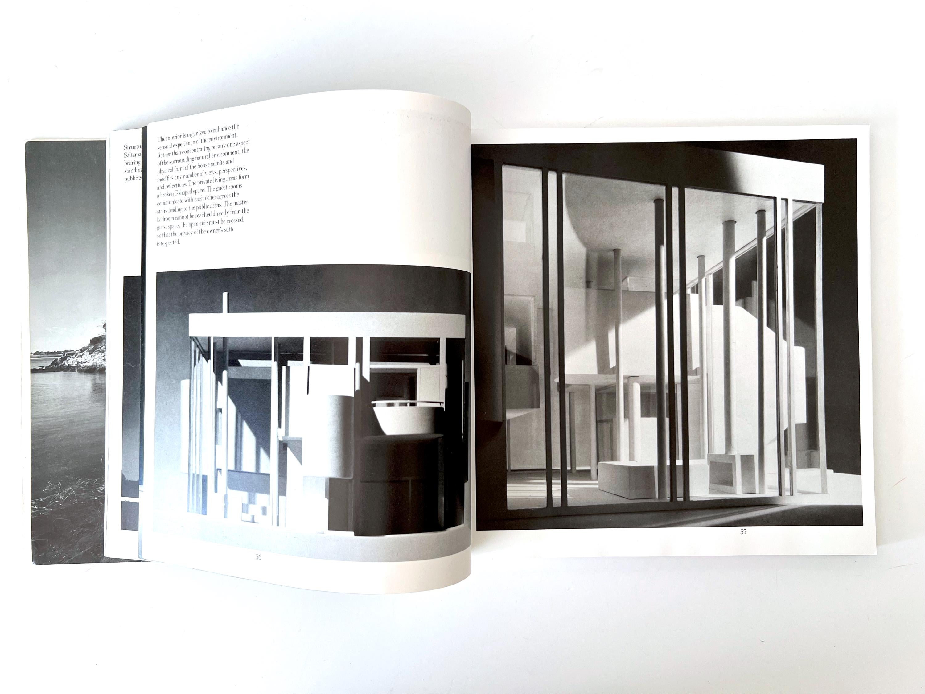 1976 richard meier architect book