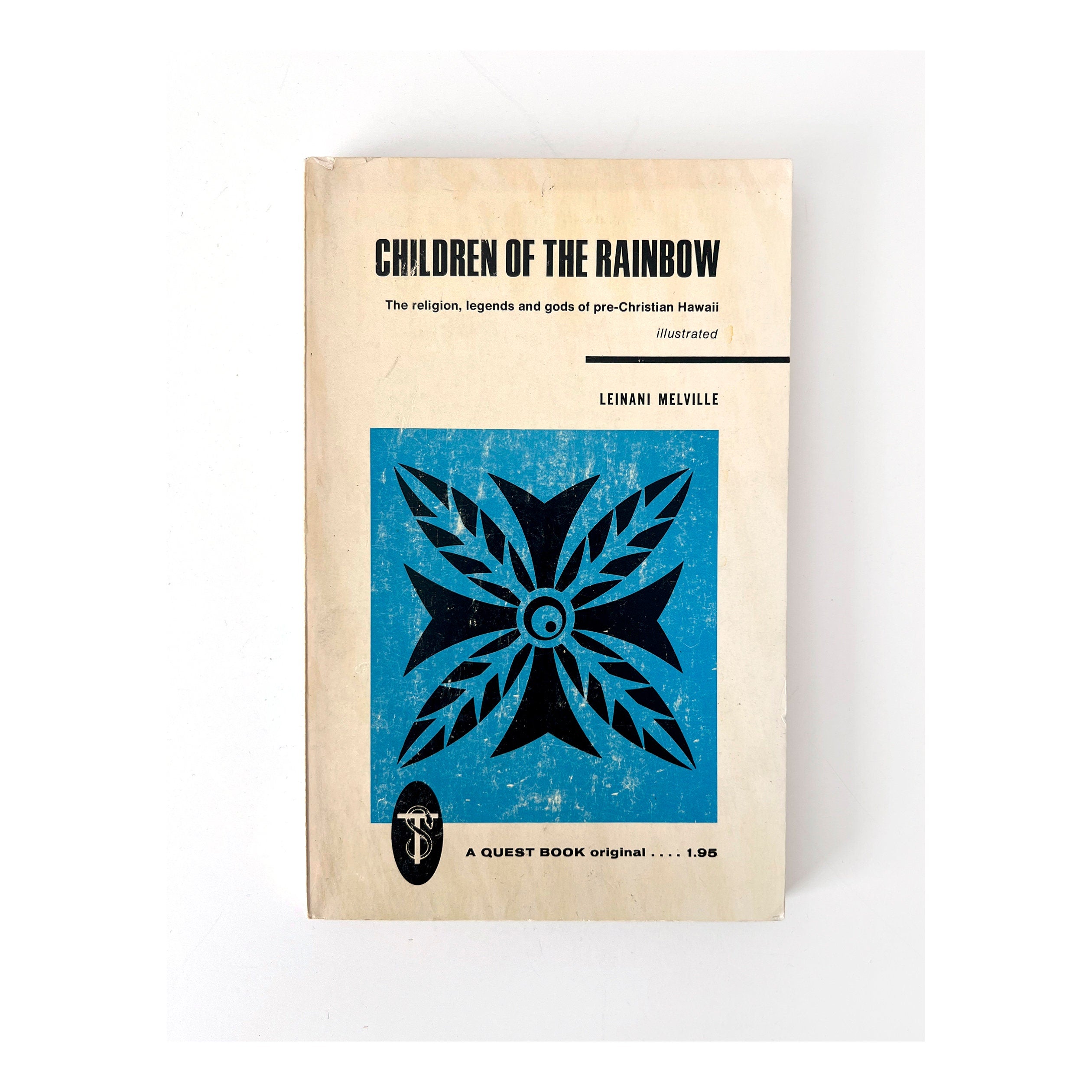 1969 Children of the Rainbow by Leinani Melville