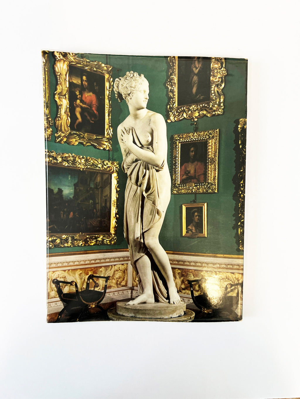 1973 Pitti Palace Art History Catalogue - Florence, Italy