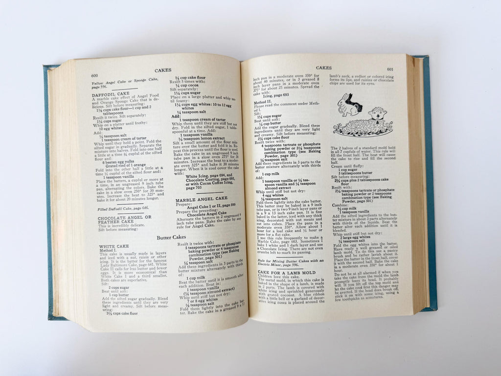 1953 The Joy of Cooking Vintage All Purpose Cookbook Irma Rombauer